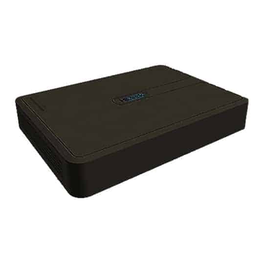 (image for) Hikvision HiLookNVR-104MH-D/4P 4 Channel NVR with PoE